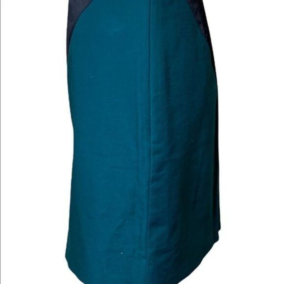 Kate Spade Color Block Mini Skirt Size 6 - Picture 3 of 6